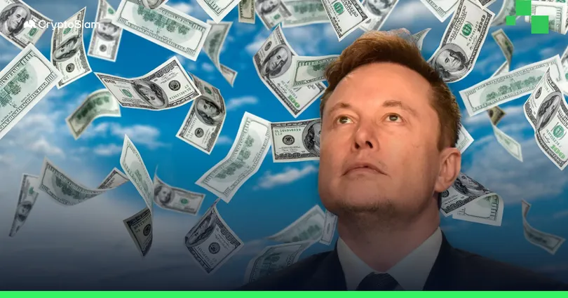 มูลค่าทรัพย์สินสุทธิของ Elon Musk ทำสถิติสูงสุดใหม่! พุ่งทะลุ 3.48 แสนล้านดอลลาร์