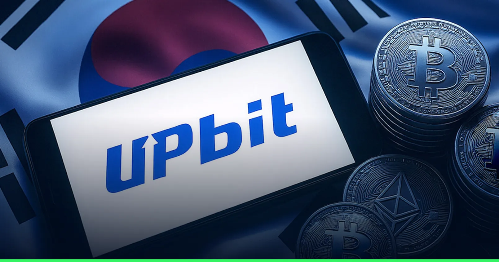 Naver เตรียมเข้าซื้อกิจการ Upbit พร้อมเดินหน้าพัฒนา Stablecoin