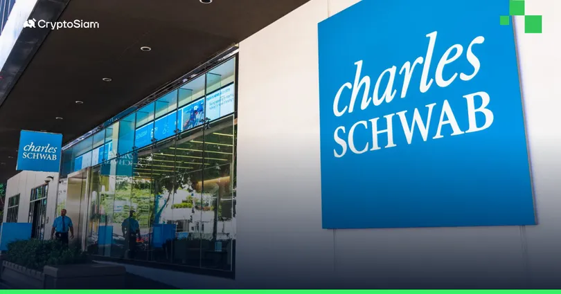 CEO คนใหม่ของ Charles Schwab ยักษ์ใหญ่ด้านการเงินในสหรัฐฯ ยอมรับพลาดโอกาสการลงทุนใน Crypto 