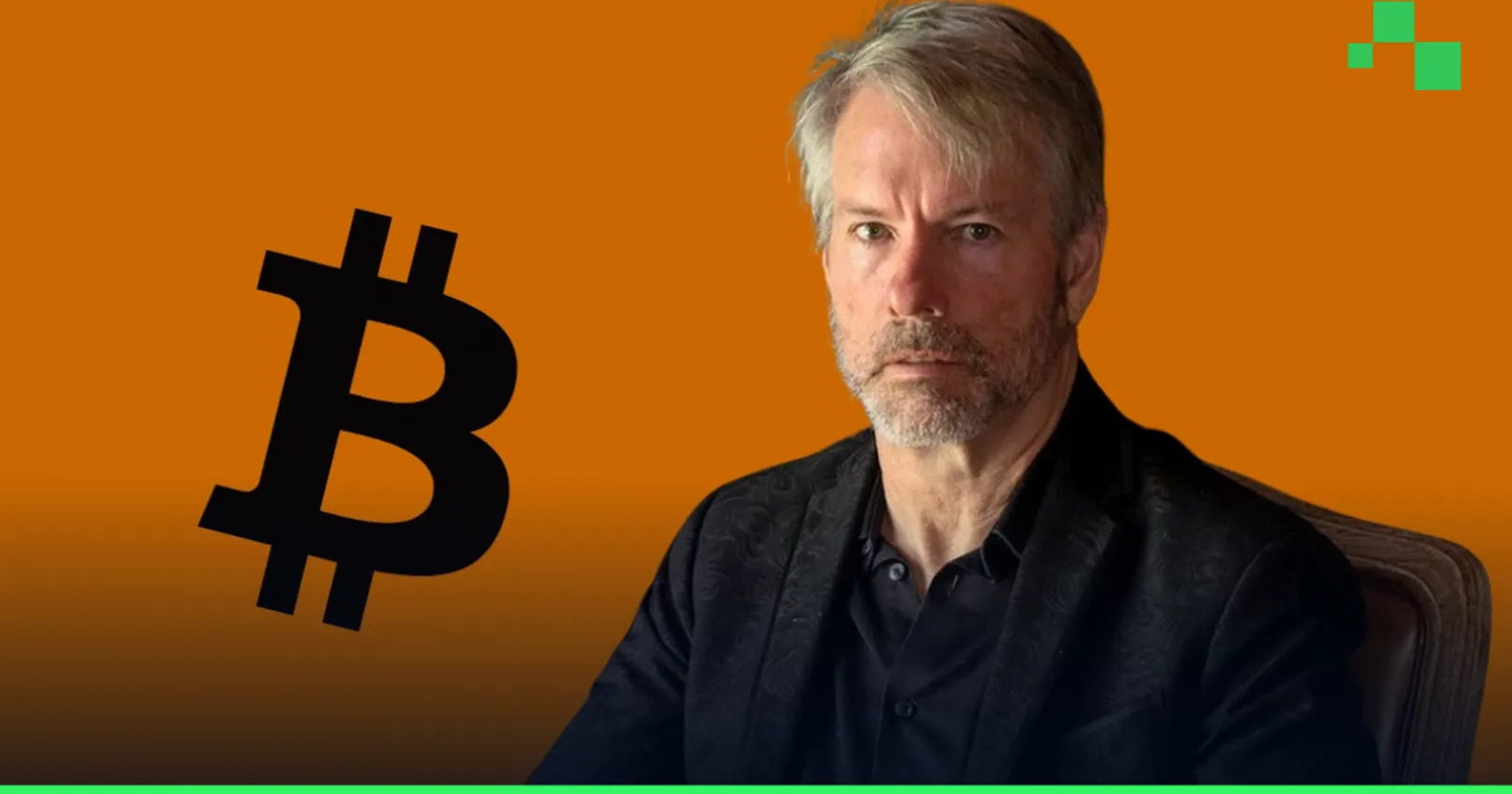 กลับมาแล้ว! Michael Saylor โพสต์กราฟอาจเข้าซื้อ Bitcoin อีกครั้ง หลังเว้นช่วงไปหนึ่งสัปดาห์