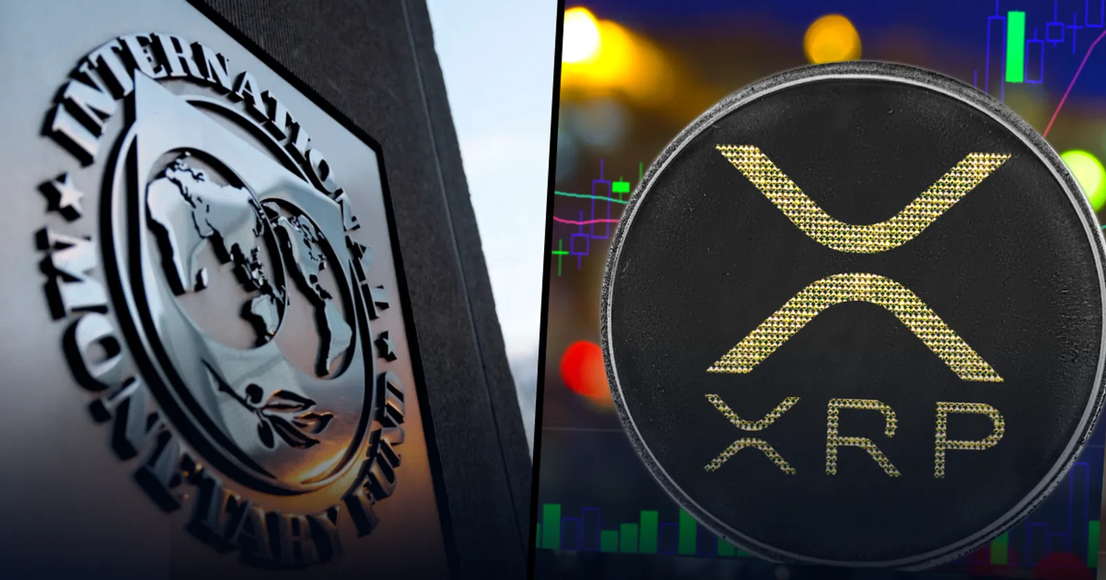 พบเอกสาร IMF เคยกล่าวชม XRP, Stellar! ชี้มีประสิทธิภาพ - แก้ปัญหาทางการเงินได้