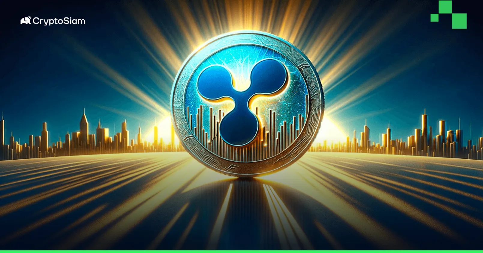 Ripple ได้รับการอนุมัติเบื้องต้นสำหรับใบอนุญาตทางการเงินในดูไบ