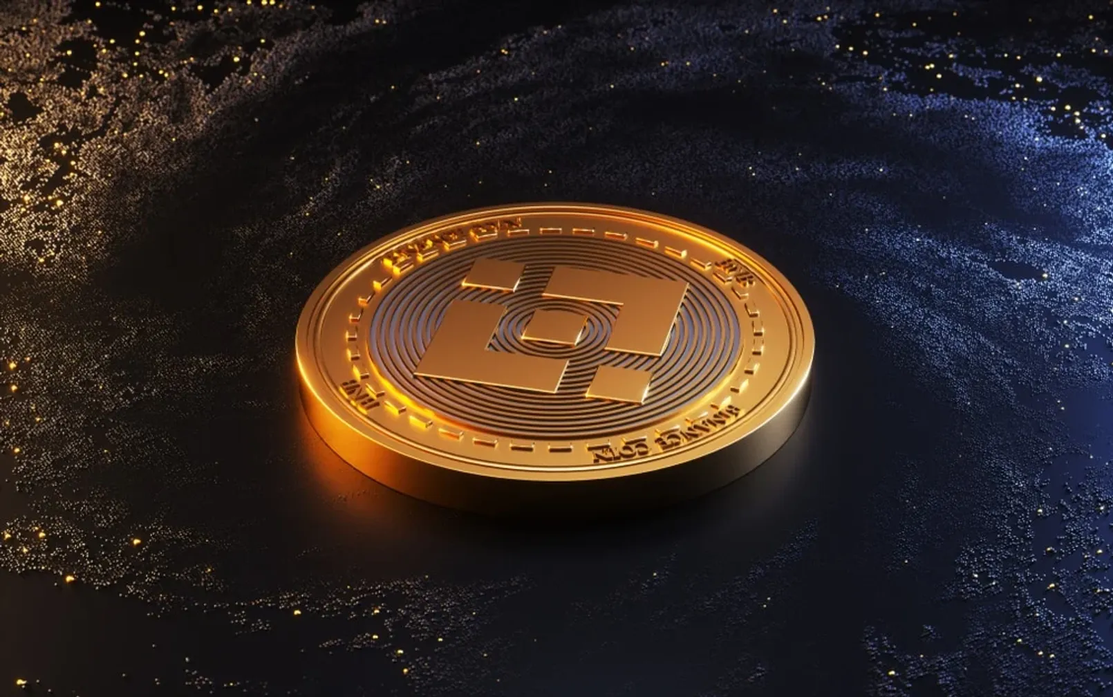Binance Coin Bnb Crypto Token.webp
