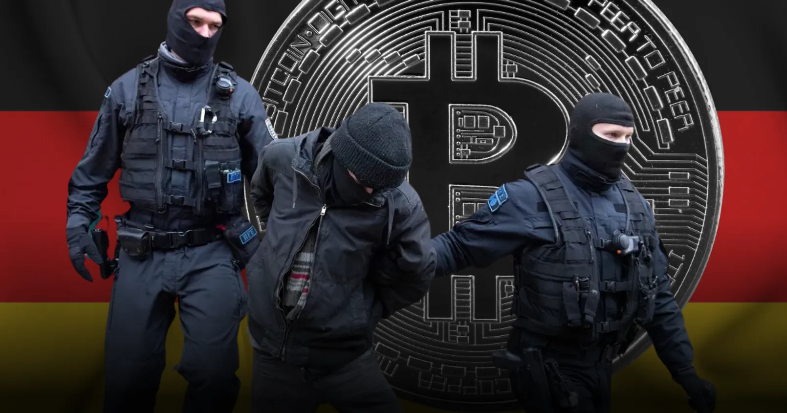 เยอรมนี ประกาศผลการยึด Bitcoin จำนวนกว่า 50,000 BTC