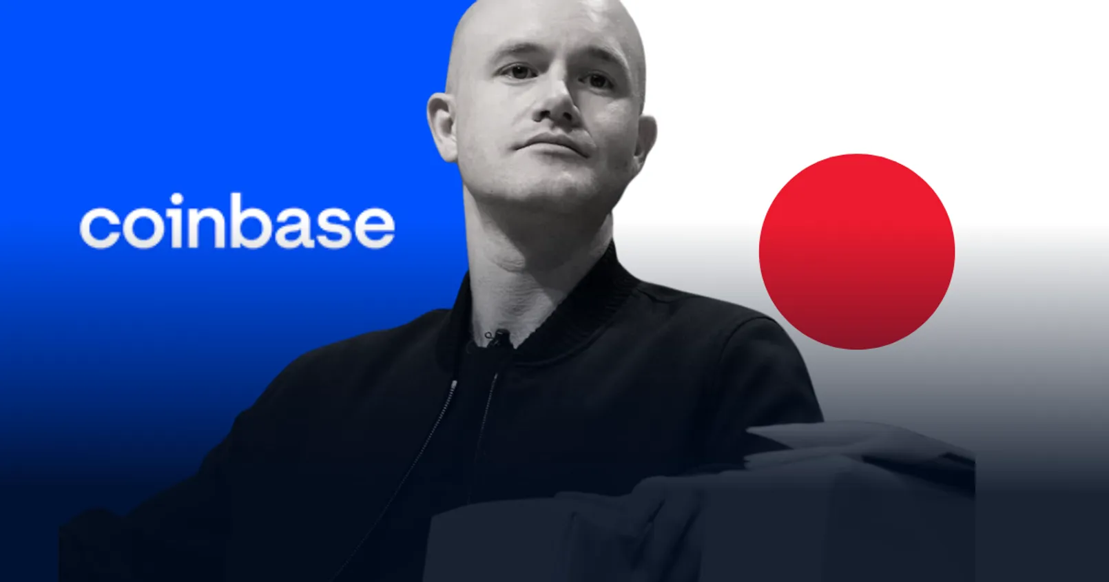 Coinbase ถอนตัวออกจากญี่ปุ่น