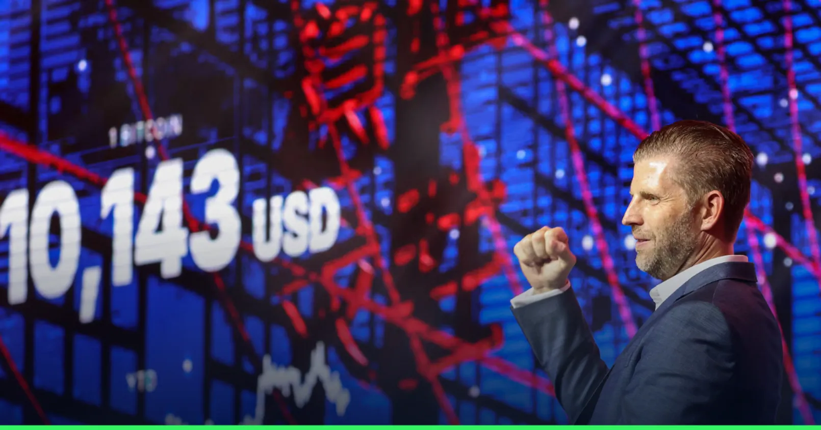 Eric Trump มั่นใจ “Bitcoin แตะ $1 ล้านแน่” แต่ย้ำว่านักลงทุนส่วนใหญ่ยังไม่เข้าใจ