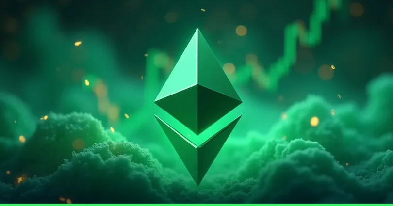 Spot Ethereum ETF รับเงินไหลเข้าสะสมทะลุ 8.3 พันล้านดอลลาร์ ท่ามกลางกระแสความต้องการจากสถาบัน