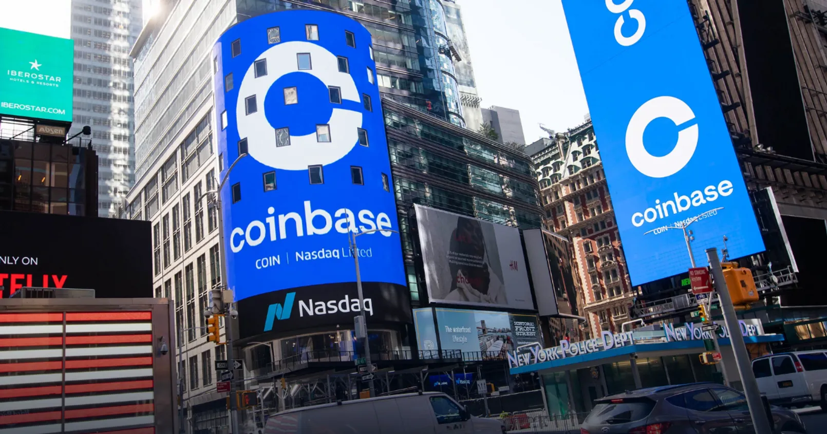 หุ้น Coinbase ทะยาน 18% หลังซีอีโอ ‘Brian Armstrong’ ประกาศ 1 ชัยชนะ ในไตรมาส 1 ปี 2023