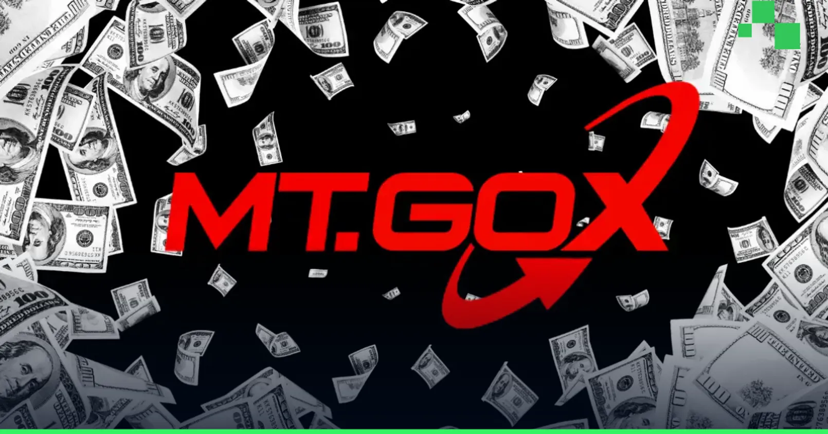 Mt. Gox เคลื่อนย้าย Bitcoin มูลค่ากว่า 900 ล้านดอลลาร์เป็นครั้งที่สองในรอบสัปดาห์ ขณะที่ราคาดิ่งลงแตะ 76,000 ดอลลาร์