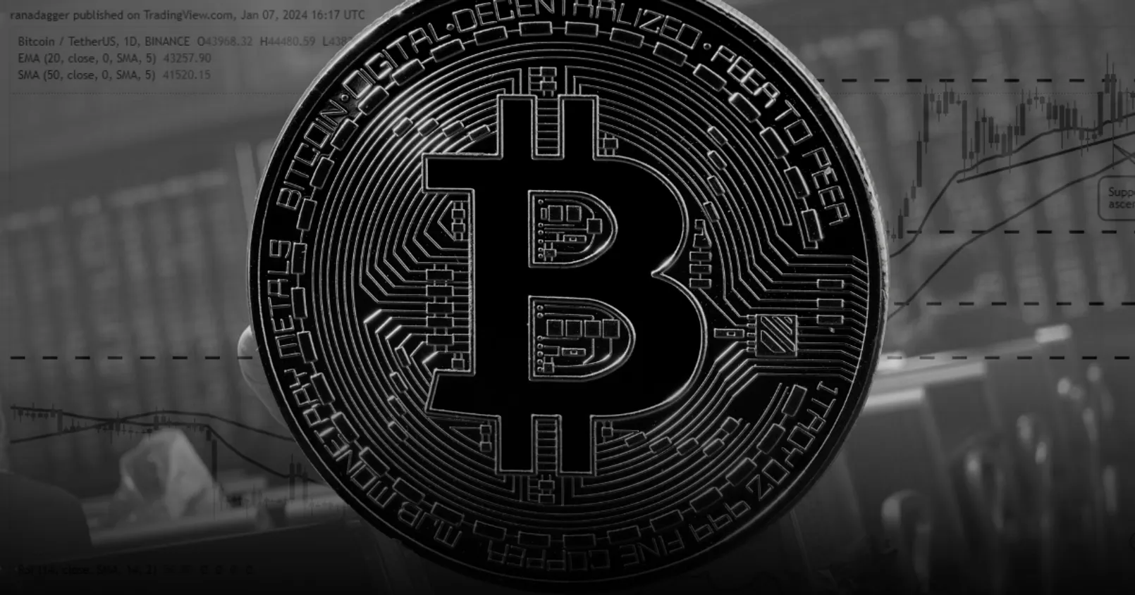 เปิดบทวิเคราะห์ Bitcoin! หาแนวรับ/แนวต้านสำคัญ