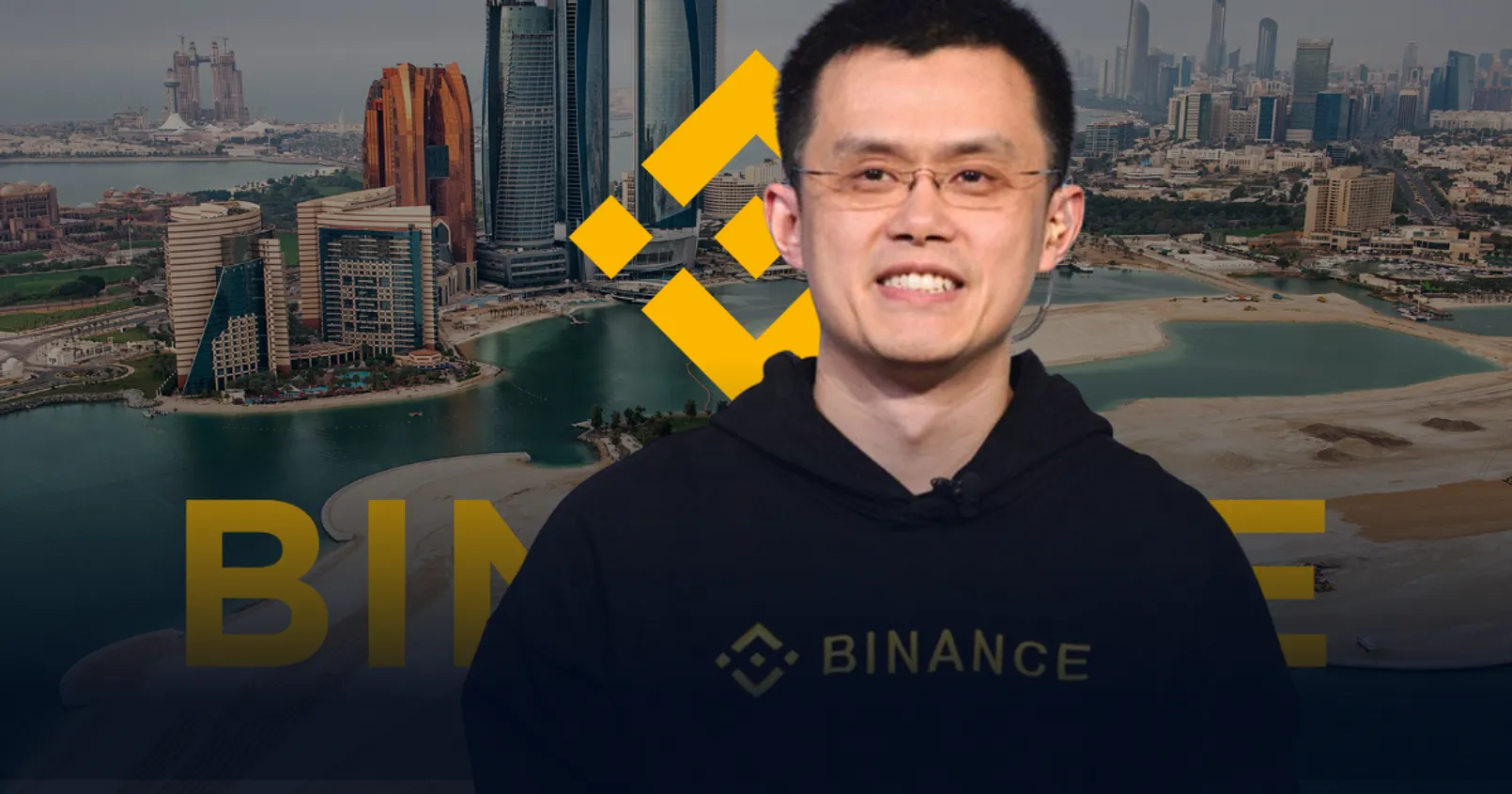 binance cz abu dhabi