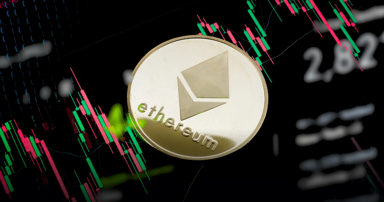 วิเคราะห์ Ethereum! หาแนวรับ/แนวต้านล่าสุด - หลังเหรียญทำราคาหลุดเส้น SMA  50 วัน