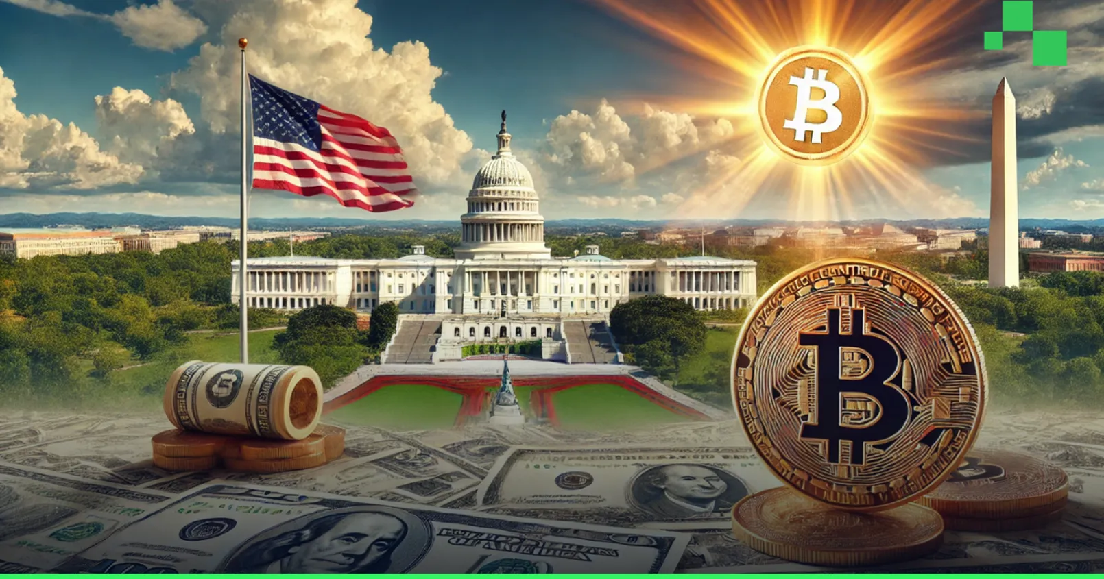 Eric Trump ชี้! “ทั้งโลกกำลังเร่งสะสม Bitcoin” ท่ามกลางการแข่งขันสะสมสินทรัพย์ดิจิทัลทั่วโลก