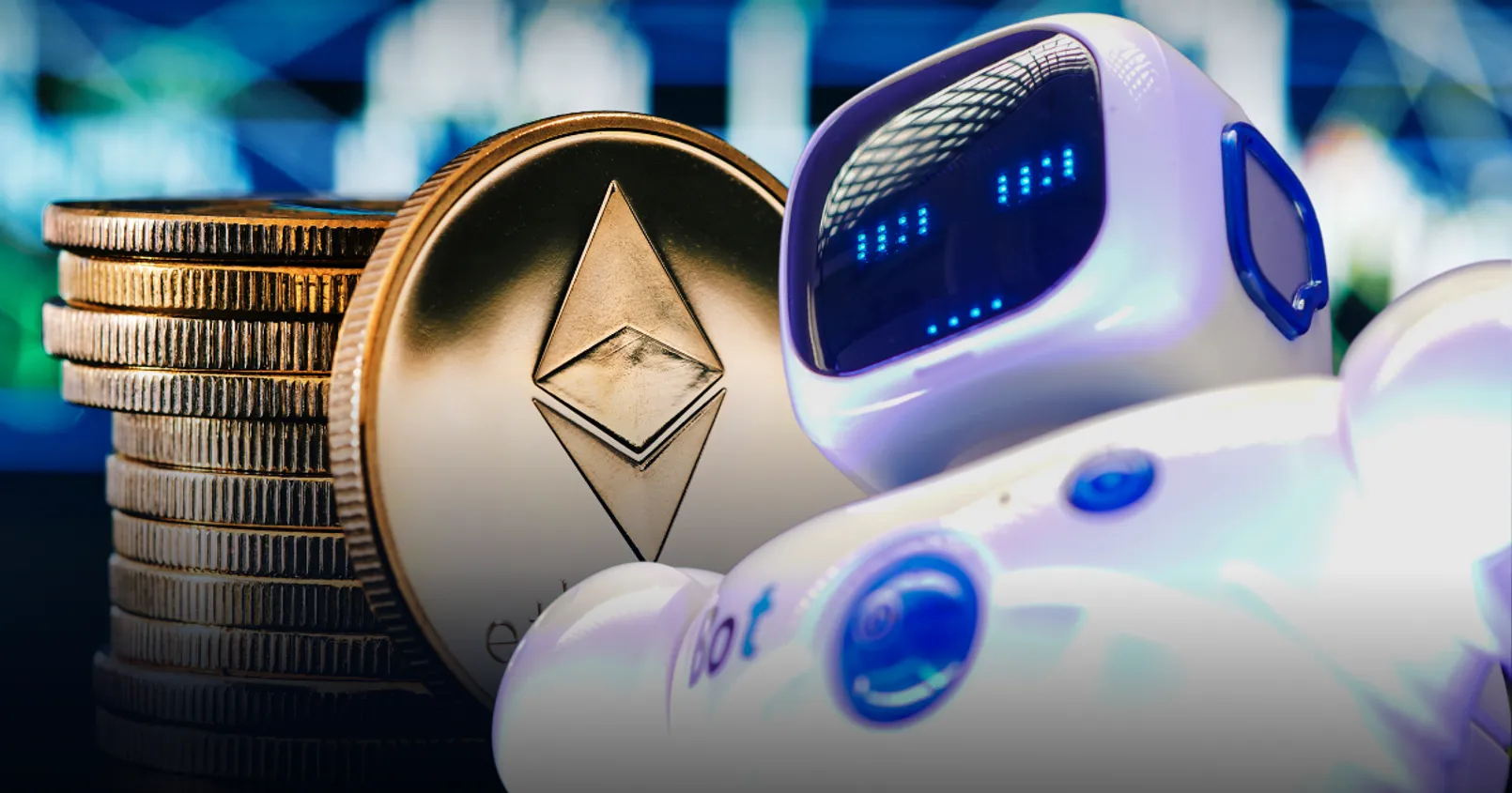 ซีอีโอ BitMEX เชื่อราคา Ethereum เตรียมบวกอีก 1,556% จากการมาของ 'AI' 