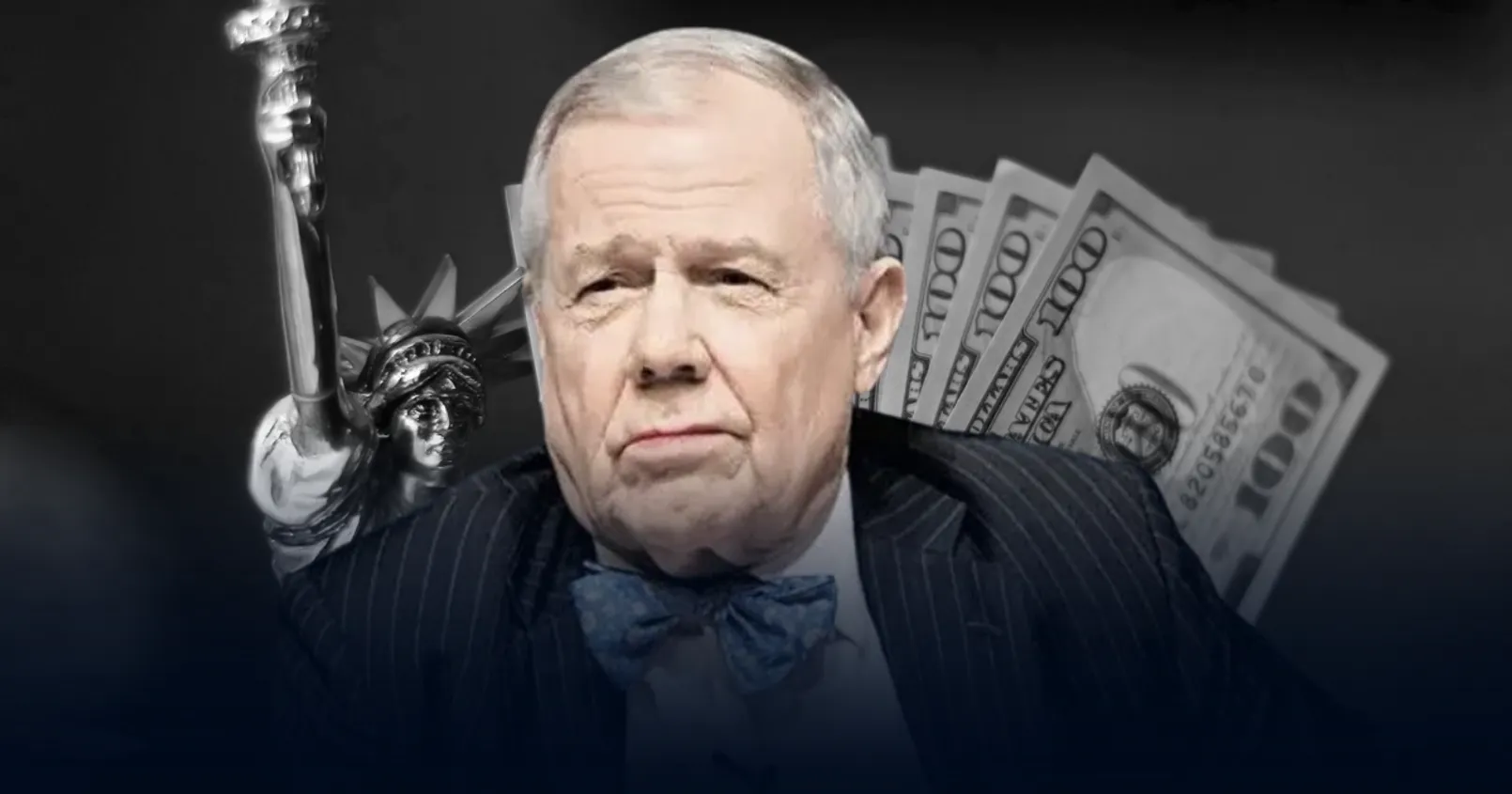 Jim Rogers เผย! ดอลลาร์กำลังจะถึงจุดจบ