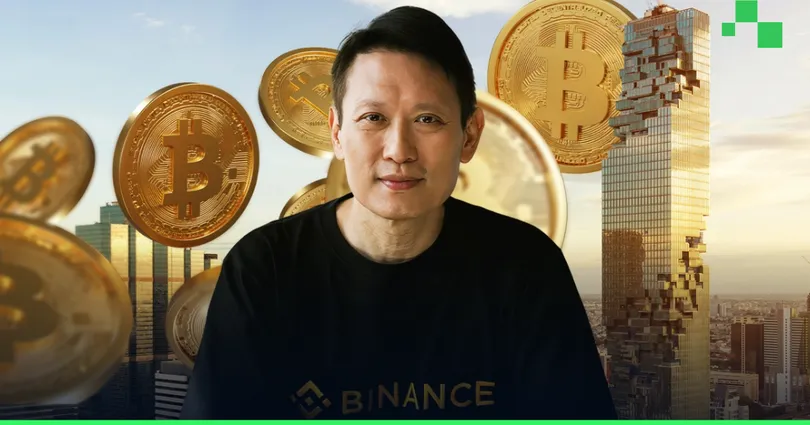 CEO Binance ชี้ตลาดคริปโตยังอยู่ในช่วงการปรับฐานระยะสั้น ไม่ใช่การกลับตัวเป็นขาลง