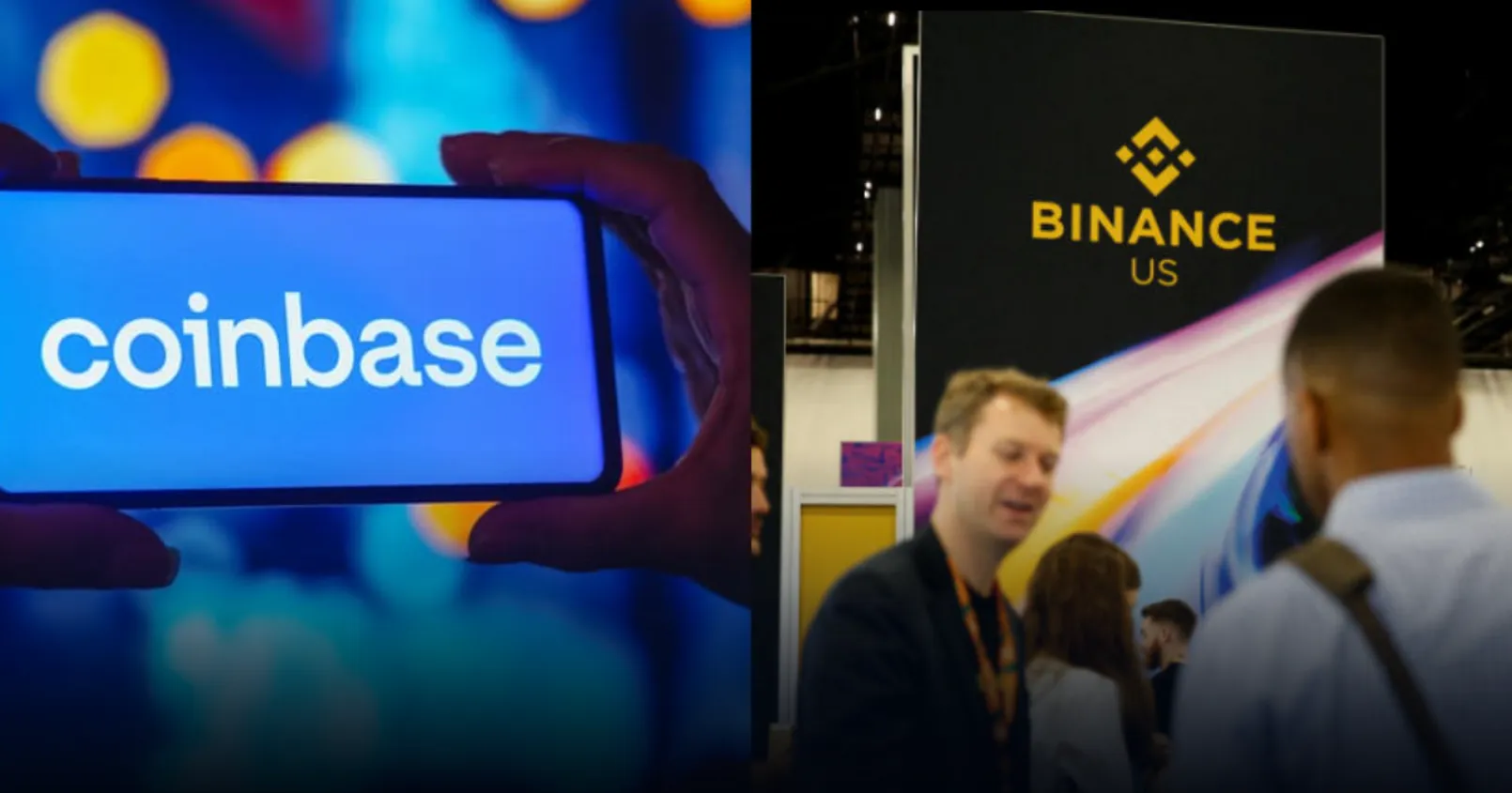 Coinbase - Binance US กลับมาลิสต์ XRP หลังศาลตัดสินไม่เป็นหลักทรัพย์