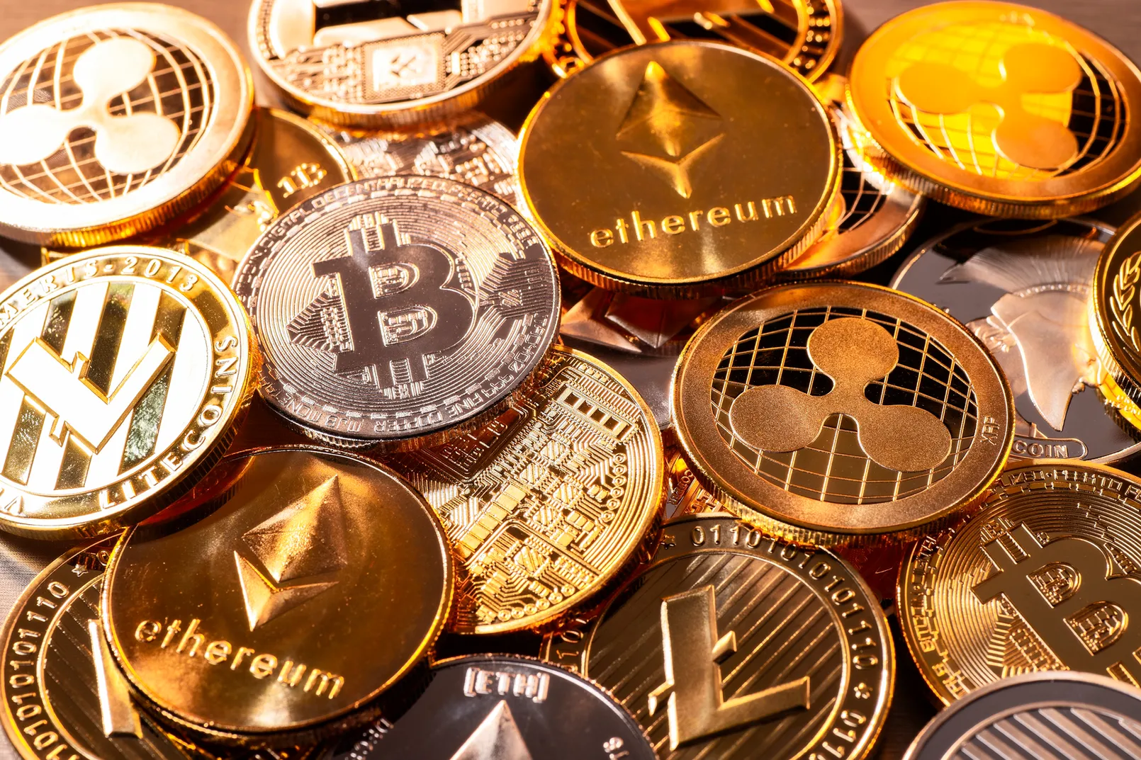 บิทคอยน์ ETH