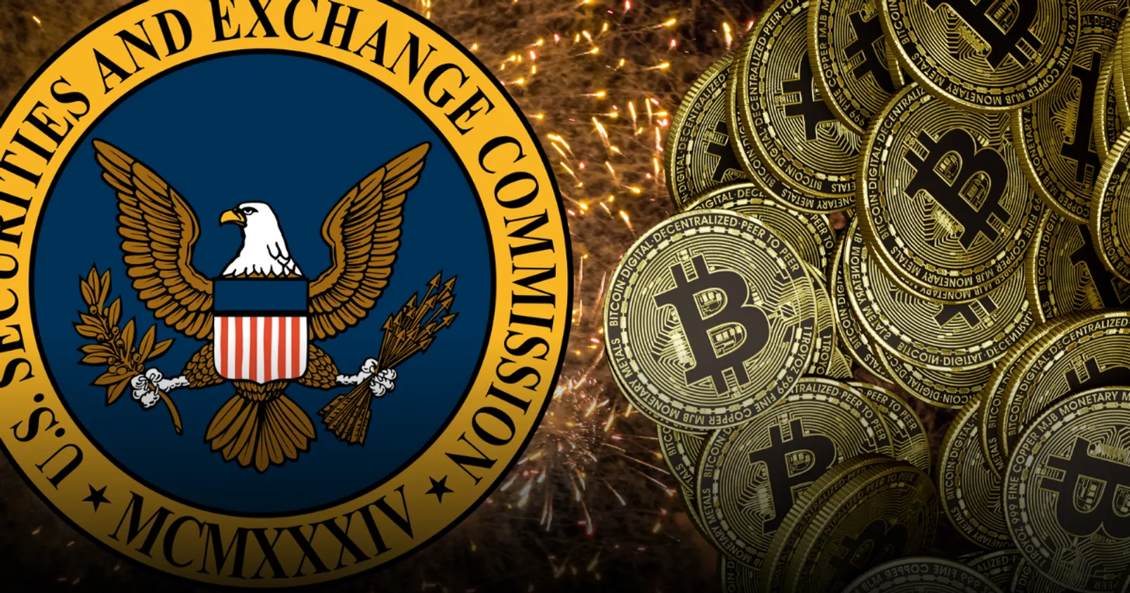สิ้นสุดการรอคอย! เมื่อล่าสุด SEC ทำการอนุมัติเปิดกองทุน spot Bitcoin ETF ให้กับ 11 บริษัท