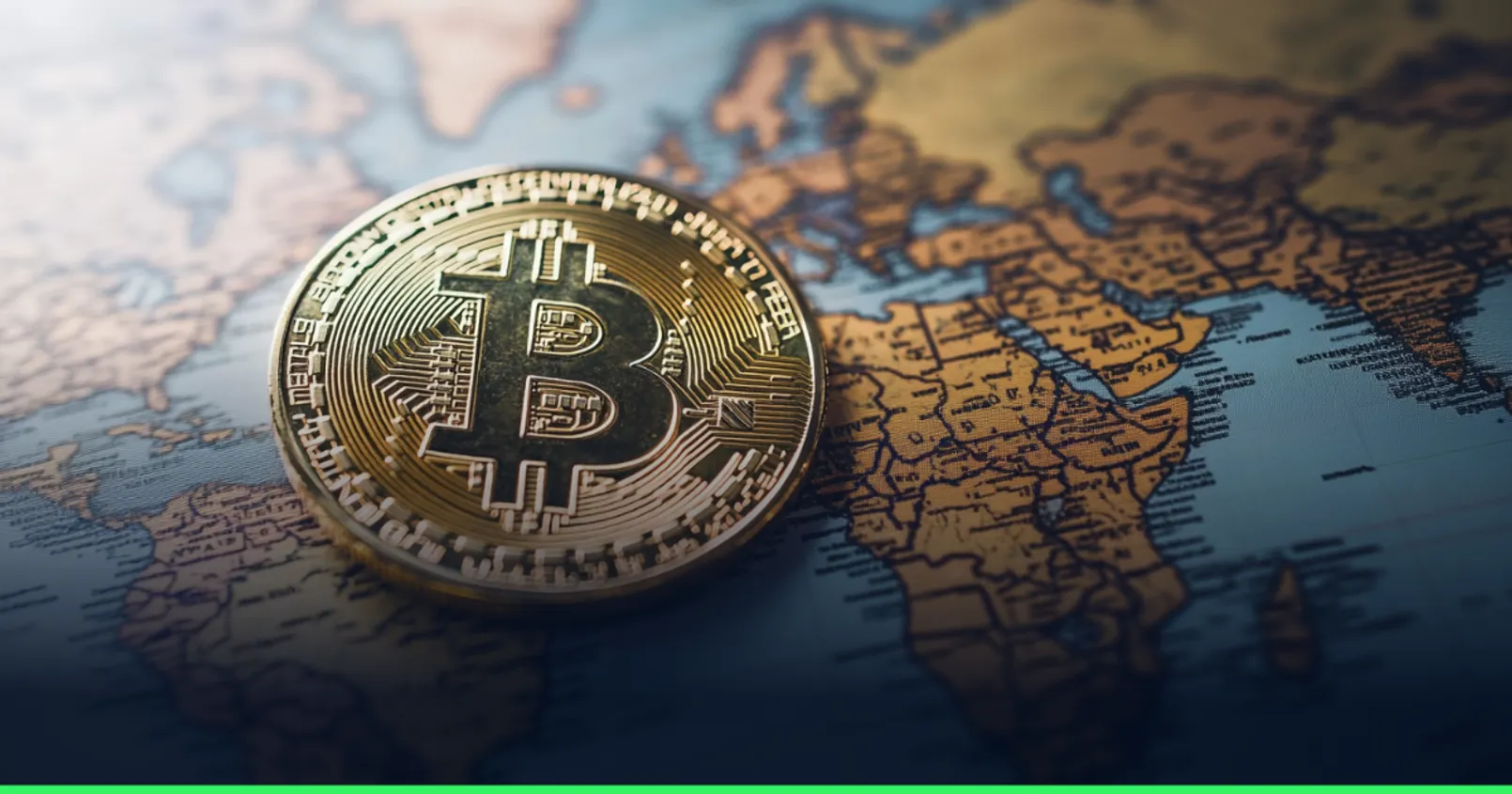 Jeff Park ชี้! “การรับรอง Bitcoin โดยรัฐบาลประเทศมหาอำนาจ” คือปัจจัยบวกสูงสุดที่อาจดันราคา Bitcoin พุ่งแรง