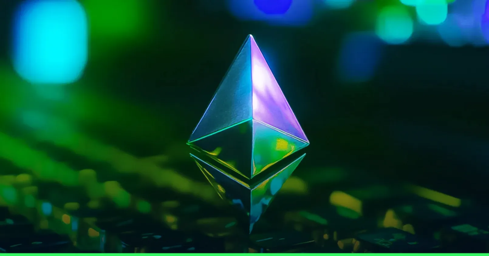Ethereum ทะยานทำสถิติใหม่เหนือ $4,870 หลัง Fed ส่งสัญญาณผ่อนคลายนโยบายการเงิน