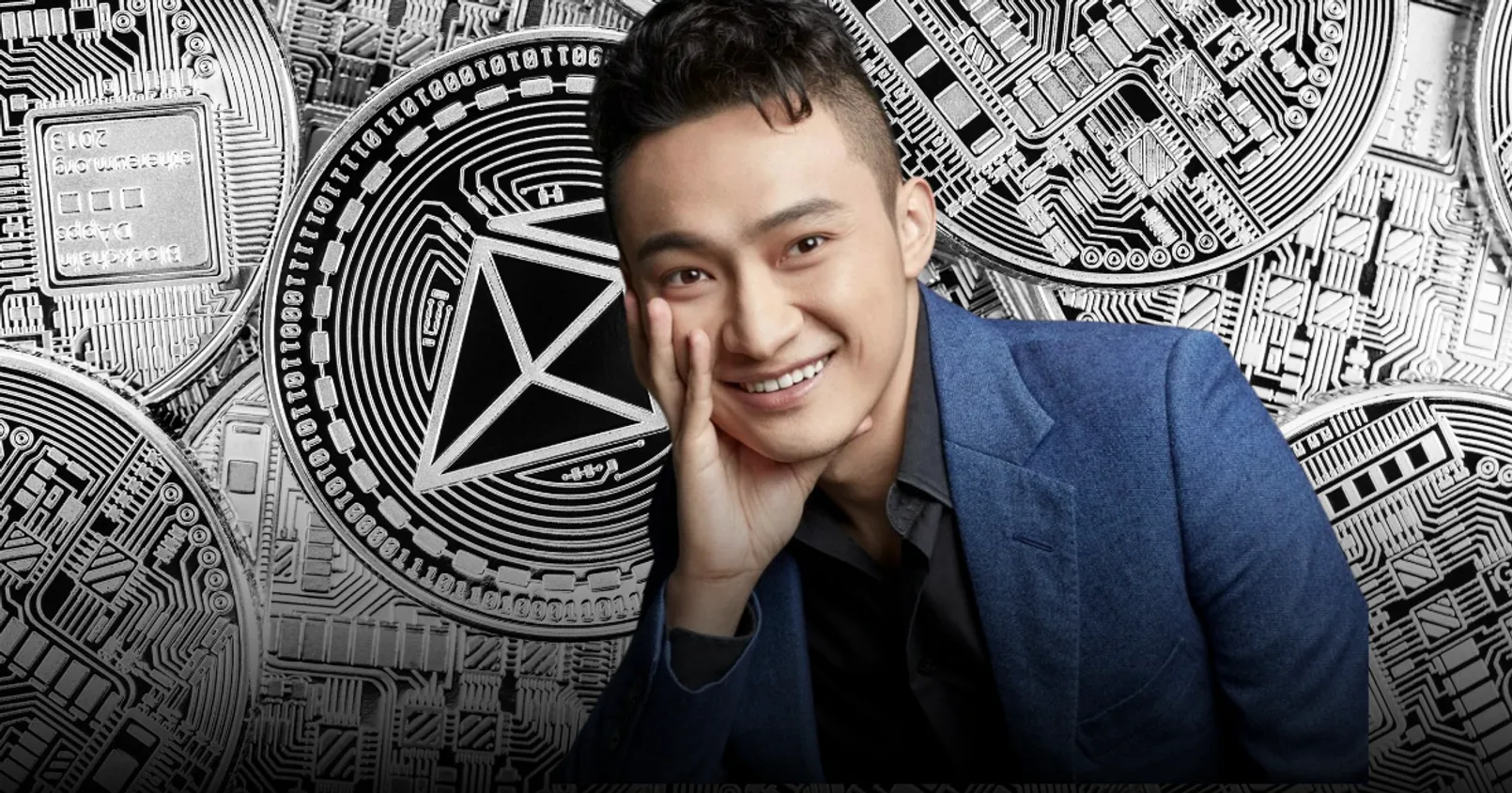 Lookonchain ตรวจพบ 'Justin Sun' โยกเหรียญ ETH กว่า 132 ล้านดอลลาร์