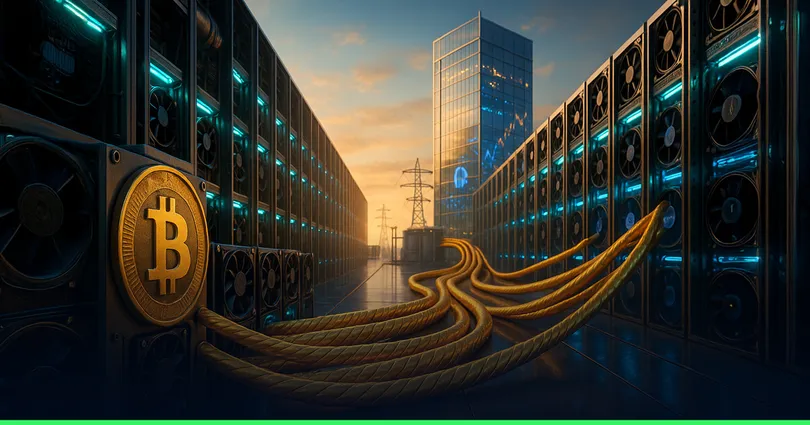 นักขุด Bitcoin อาจกลายเป็นแรงขับสำคัญต่อการยอมรับในภาคธุรกิจ ขณะบริษัทคริปโทชะลอการสะสมเหรียญ