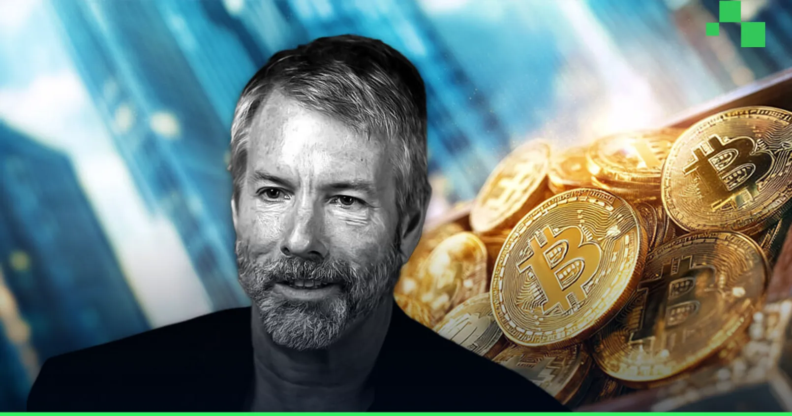 Michael Saylor มั่นใจ ‘คริปโตวินเทอร์’ ไม่หวนคืน ชี้ Bitcoin กำลังมุ่งหน้าสู่ 1 ล้านดอลลาร์