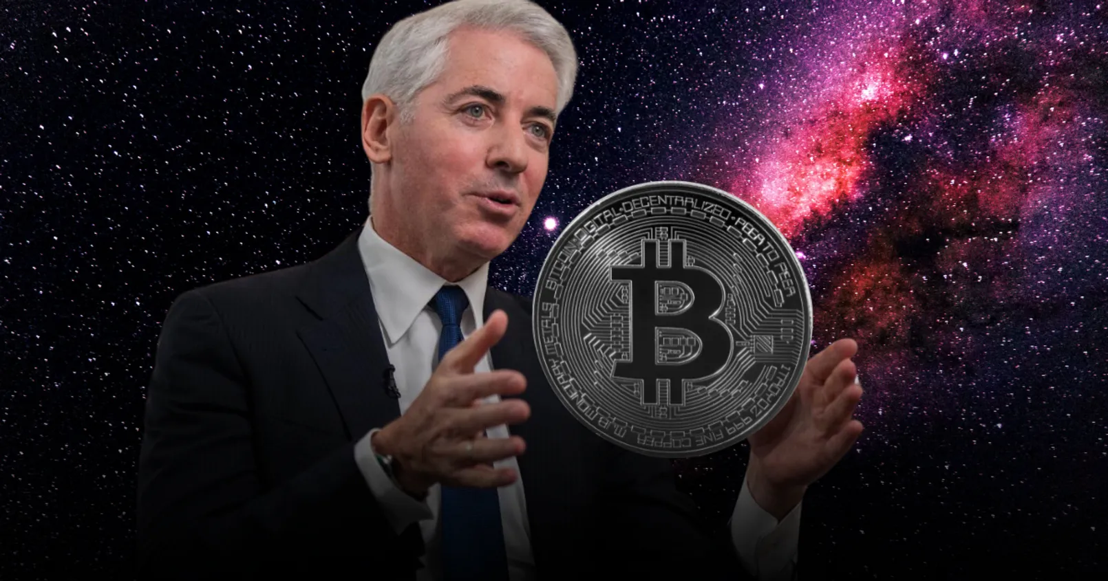 Bill Ackman นักลงทุนชื่อดัง ชี้! Bitcoin มีโอกาสทำราคาสูงขึ้น อย่างไม่มีที่สิ้นสุด