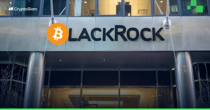 IBIT Spot Bitcoin ETF ของ BlackRock พบการไหลเข้ากว่า 329 ล้านดอลลาร์ ในขณะที่ Bitcoin ร่วง 3%