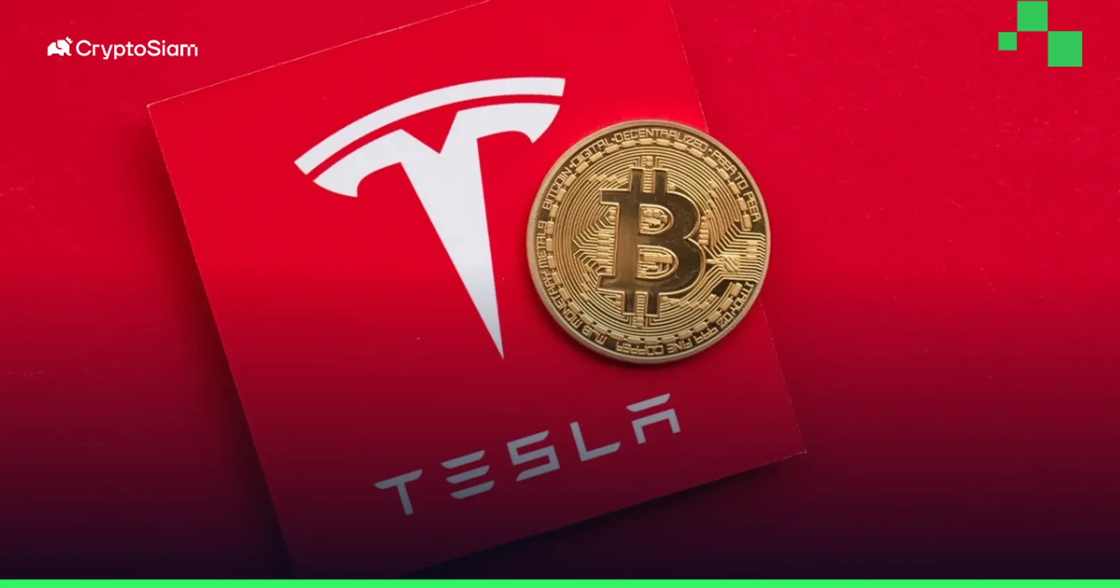 ยังไม่ขาย! Arkham เผย Tesla ยังคงถือครอง Bitcoin มูลค่า 780 ล้านดอลลาร์ แม้มีการโอนย้ายเหรียญครั้งใหญ่