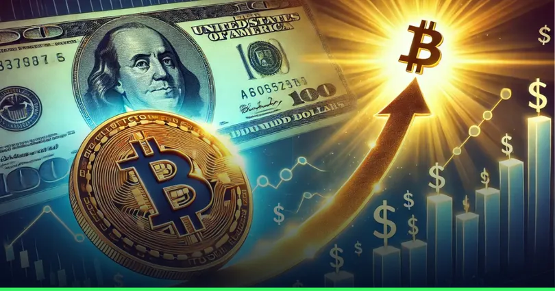 Bitcoin ดีดเแตะ $117,000 นักลงทุนจับตาเฟดประกาศลดดอกเบี้ย