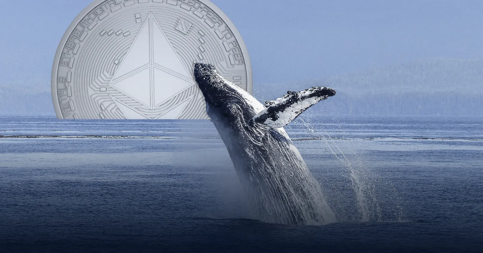 lookonchain พบบัญชี 'วาฬ' ทยอยเข้าซื้อ Ethereum ตั้งแต่ต้นปี