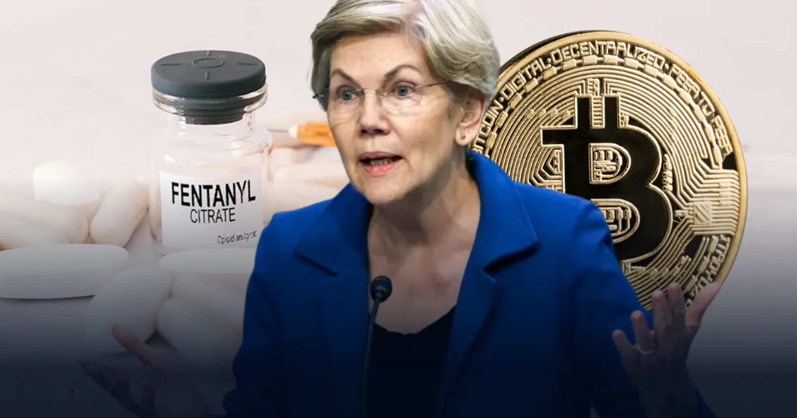 'Elizabeth Warren' เรียกร้องสภาคองเกรส ควบคุมคริปโตอย่างจริงจัง