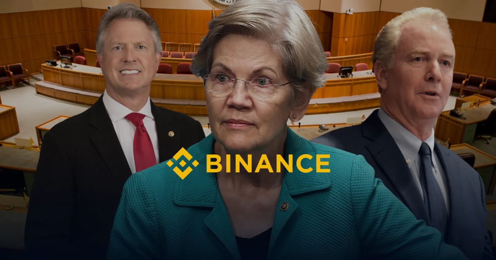 วุฒิสมาชิกสหรัฐส่งหนังสือขอให้ CZ ส่งข้อมูลงบดุลของ Binance
