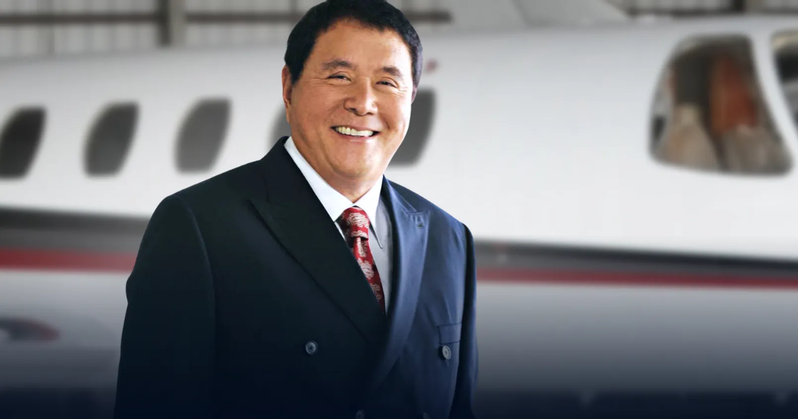 Robert Kiyosaki พ่อรวยสอนลูก Bitcoin