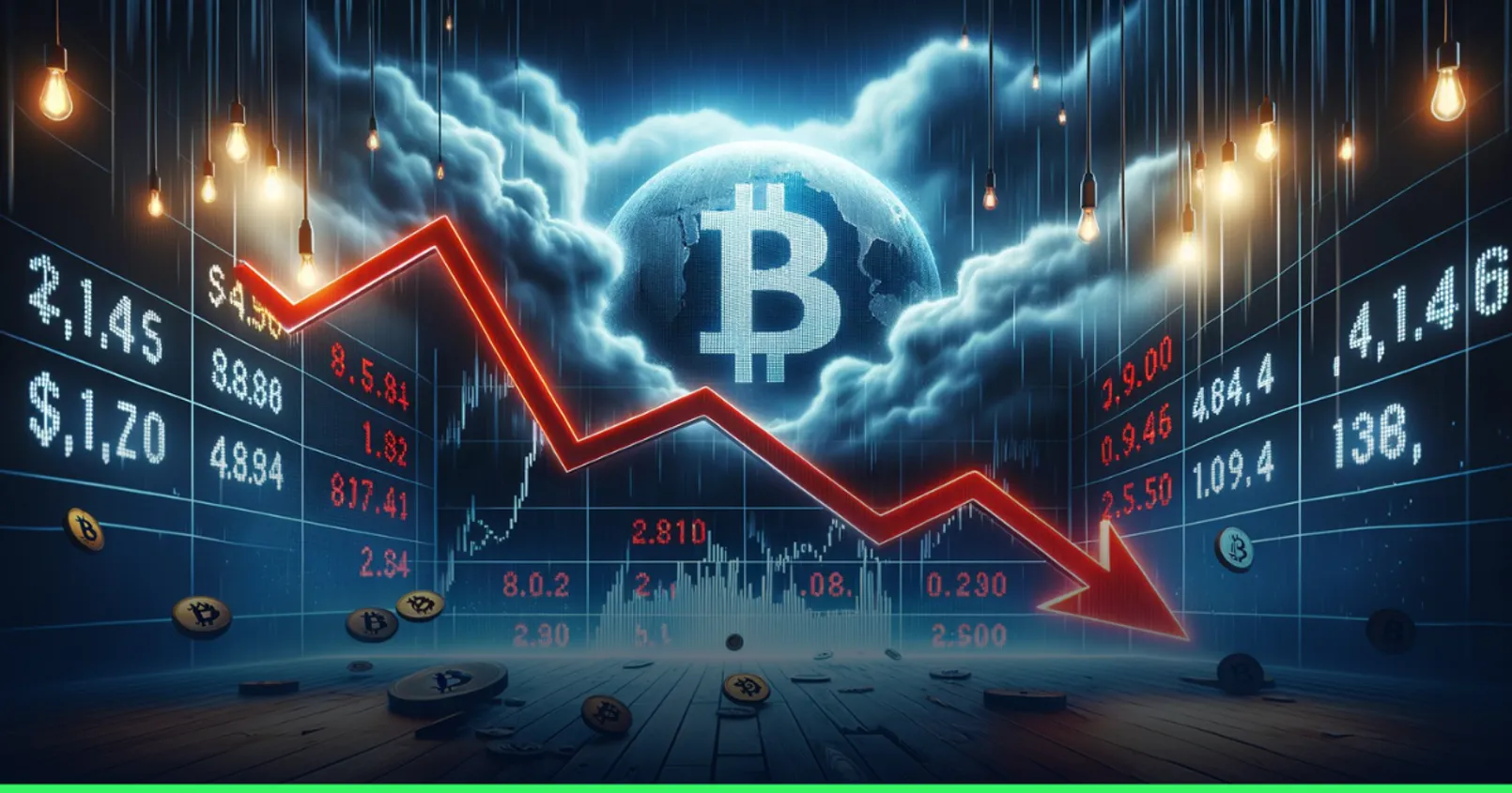 ผู้ร่วมก่อตั้ง 21Shares มอง Bitcoin ยากจะทำสถิติซ้ำเหมือนเดือนมกราคม ปัจจัยตลาดโดยรวมกดดันแนวโน้มปีหน้า