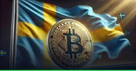 Sweden เสนอตั้ง “กองทุนสำรอง Bitcoin” รับมือเงินเฟ้อ ชี้เป็นยุทธศาสตร์การแข่งขันระดับโลก