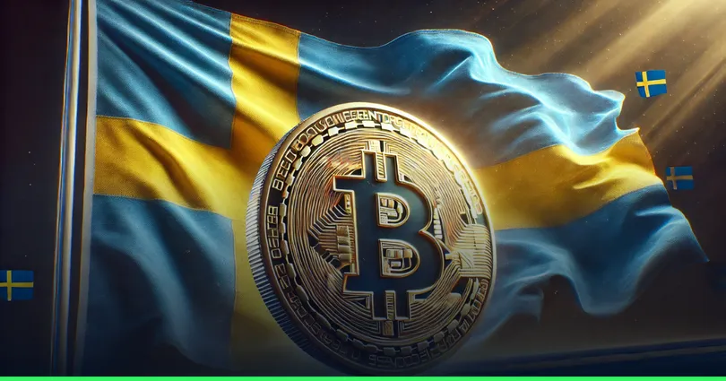 Sweden เสนอตั้ง “กองทุนสำรอง Bitcoin” รับมือเงินเฟ้อ ชี้เป็นยุทธศาสตร์การแข่งขันระดับโลก