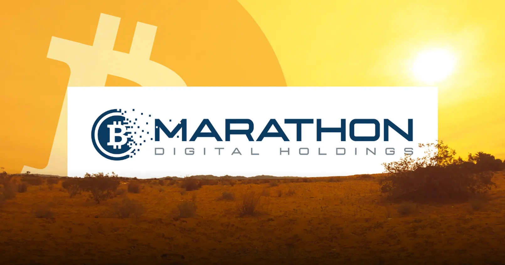 'Marathon Digital' ชี้ ขุด BTC ได้ลดลง 21% จากเดือนก่อน เพราะ "อากาศไม่ดี" 