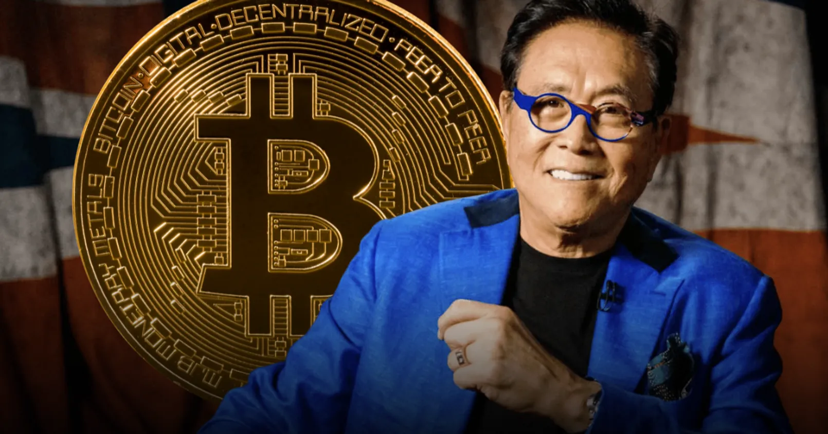 ผู้เขียนหนังสือ 'พ่อรวยสอนลูก' ประกาศจะเข้าซื้อ Bitcoin เพิ่มอีก 10 เหรียญ