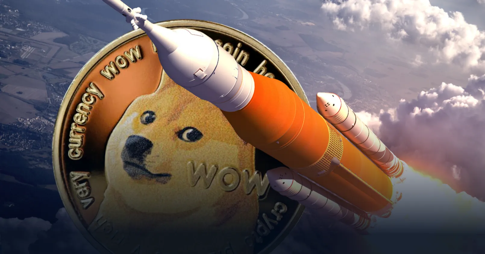 ราคา Dogecoin 