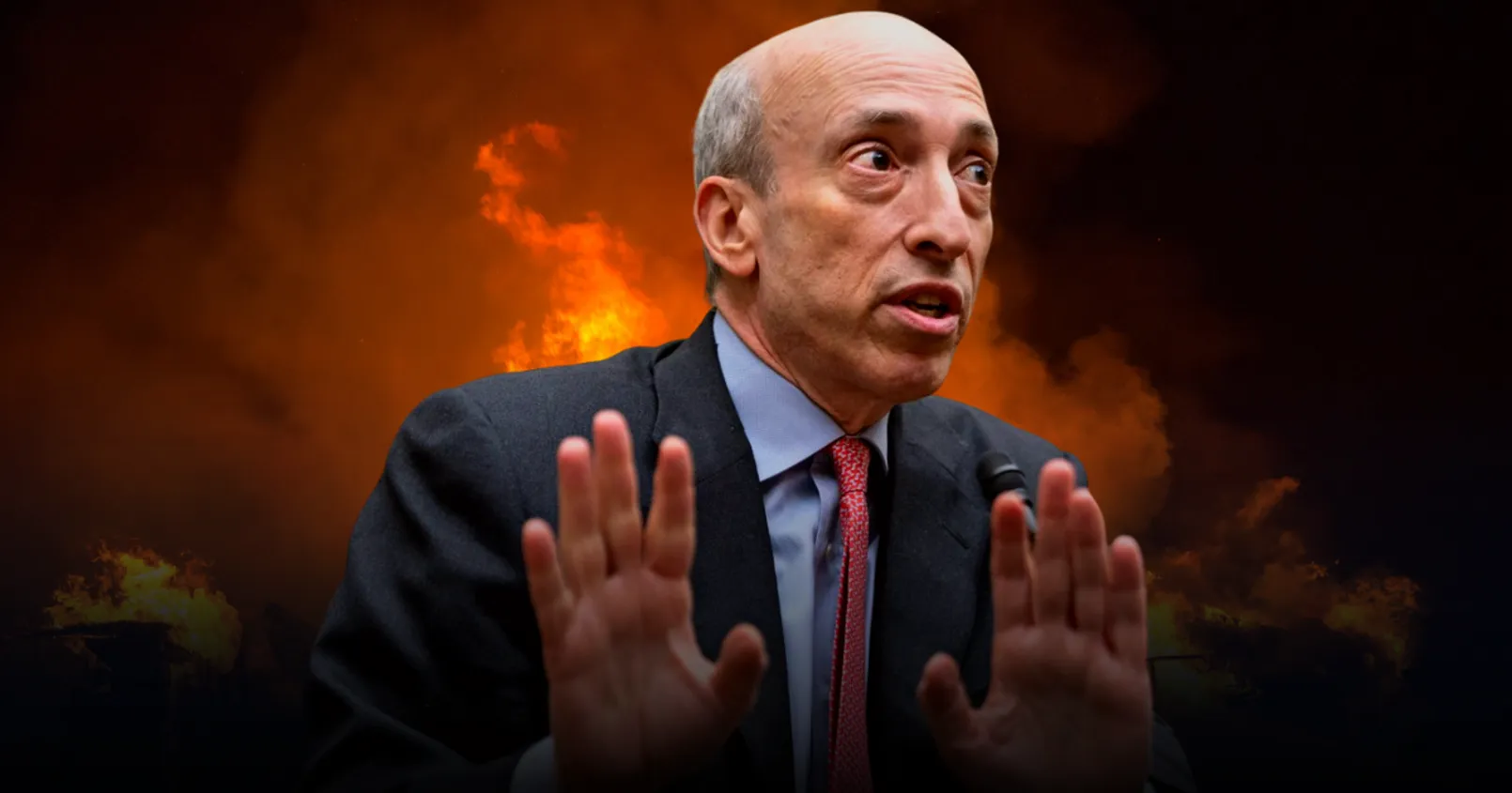 ส.ส.รีพับลิกัน เสนอร่างกฎหมาย 'ขับไล่ Gary Gensler' ออกจากตำแหน่ง ปธ. SEC