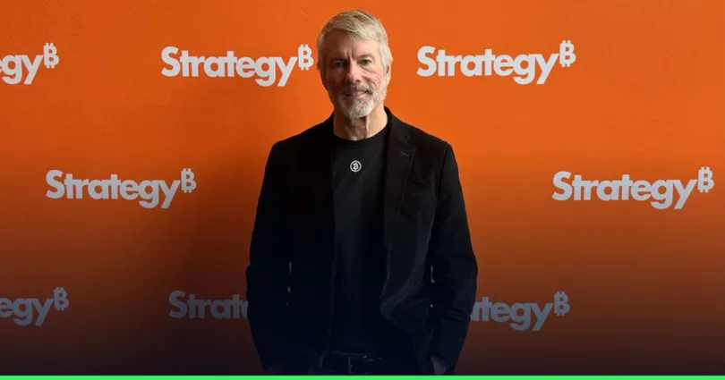 มหาเศรษฐีคริปโต! ทรัพย์สิน Michael Saylor พุ่งเพิ่ม $1,000 ล้าน หลังติดโผดัชนี Bloomberg Billionaire 500