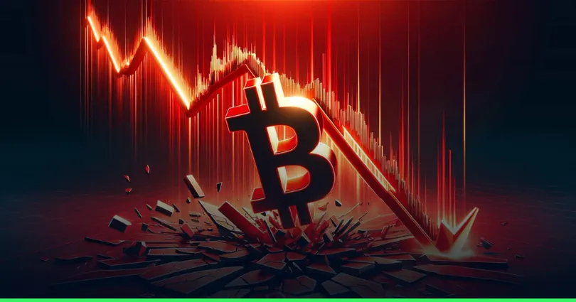 ดัชนีความกลัวในตลาดคริปโตพุ่ง หลัง Bitcoin ร่วงแรงจากมาตรการภาษีของ Trump