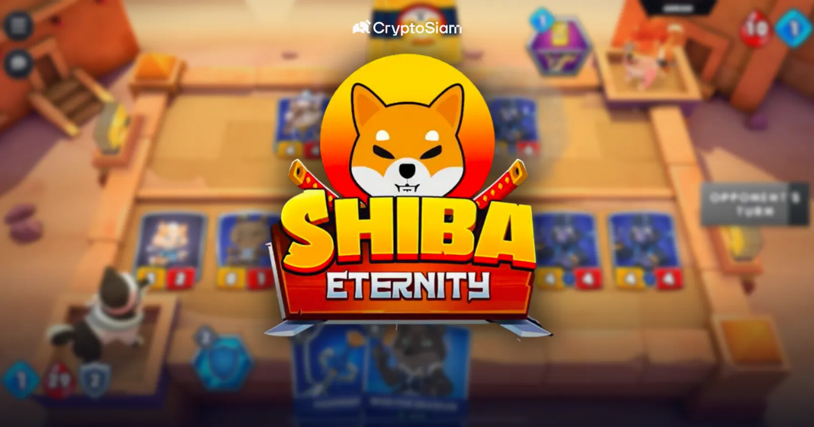 shiba eternity