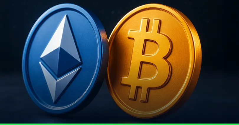 กองทุน Bitcoin กลับมาคึกคัก ดึงเม็ดเงินกว่า $333 ล้าน ขณะที่ Ether ETFs ไหลออกหนัก
