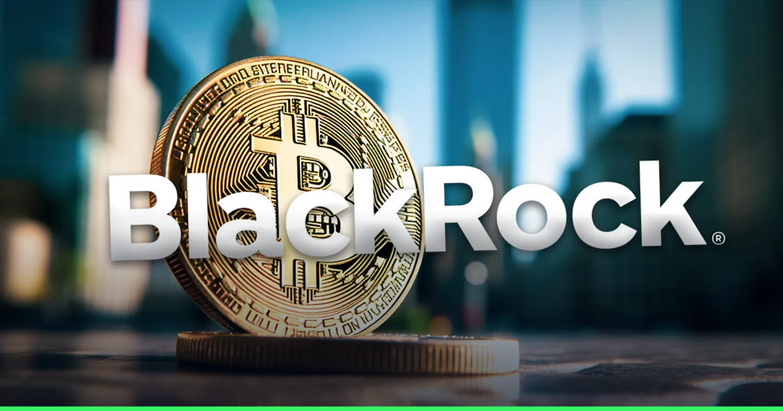 BlackRock เผชิญกระแสเงินไหลออกจากกองทุน Bitcoin มากที่สุดในรอบ 9 สัปดาห์