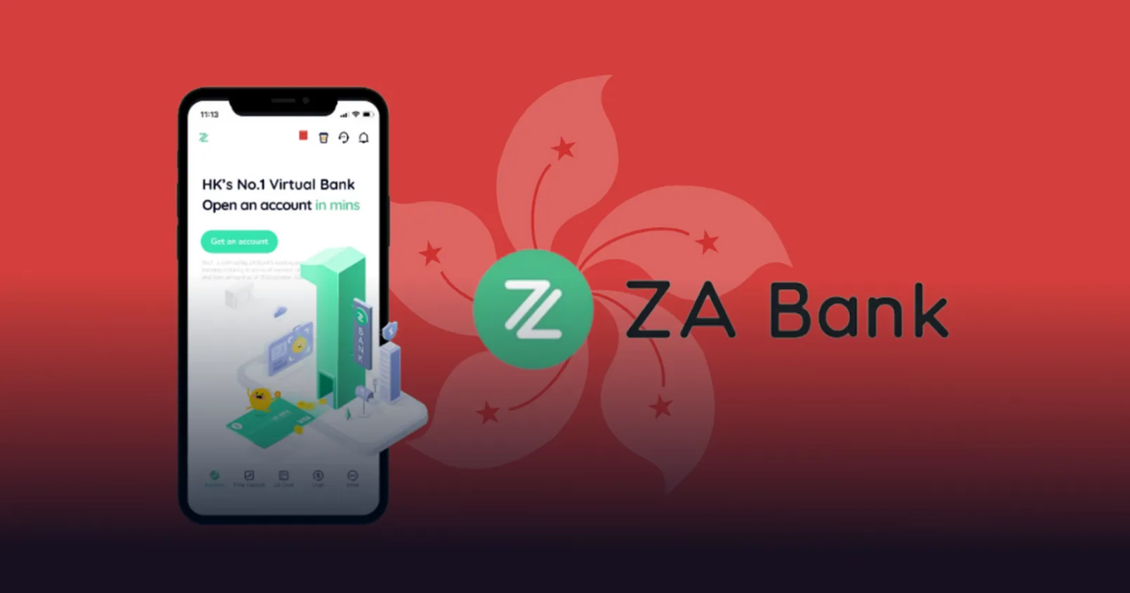 ZA Bank ในฮ่องกง เปิดให้บริการแลกเปลี่ยนโทเค็นเป็นสกุลเงินจริงให้กับ 'ธุรกิจคริปโต'