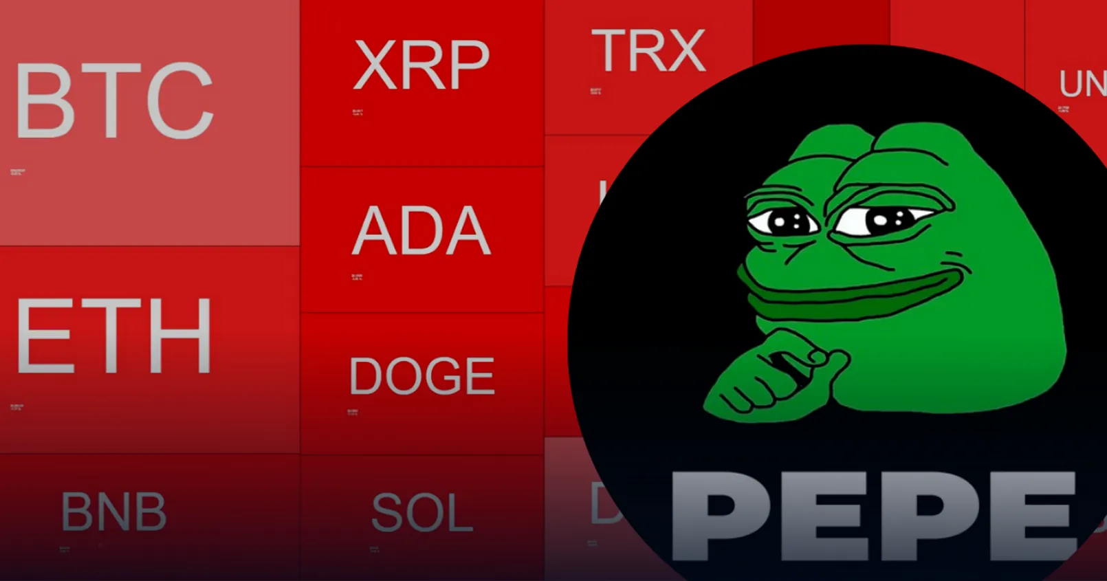 จับตาเหรียญ PEPE หลังพุ่งไปกว่า 60% ภายในหนึ่งสัปดาห์